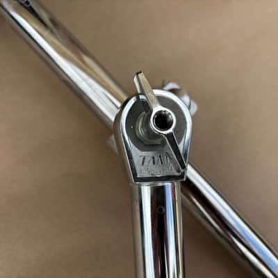 Tama 1980s titan remote hi hat stand with multi clamp image 6