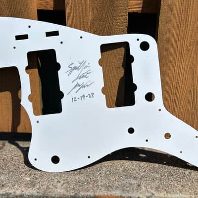 Spitfire Jazzmaster Pickguard Tortoiseshell AVRI Vintage image 6