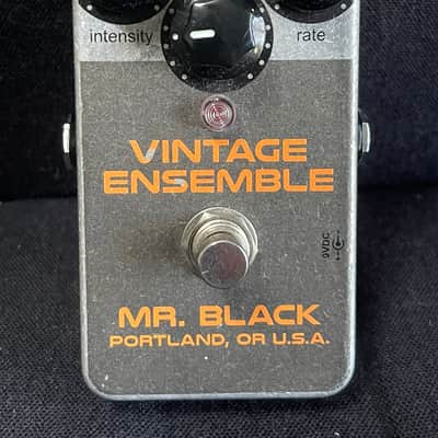 Mr. Black Vintage Ensemble | Reverb