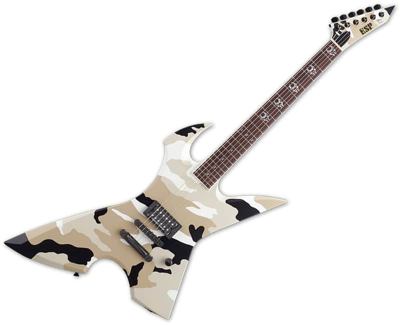 ESP RPR Max Cavalera Signature image 1