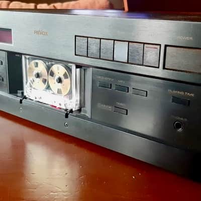 Revox H1 Cassette Deck image 8