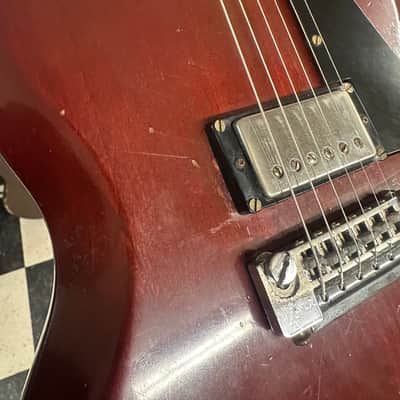 Gibson SG I 1972 - 1974 - Cherry image 25