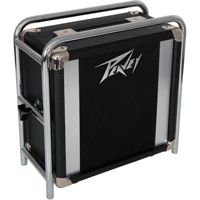 Peavey Joshua Homme Signature Decade Too 10-Watt 1x8" Guitar Speaker Cabinet 2025 - Present - Black / Silver image 1