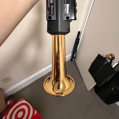 Yamaha YDS-150 Digital Saxophone 2020 - Present - Black image 7
