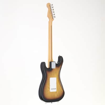 FENDER MADE IN JAPAN FSR TRADITIONAL II 50S STRATOCASTER MN 2 Tone