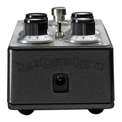 Black Country Customs by Laney Steelpark Boost Pedal image 4