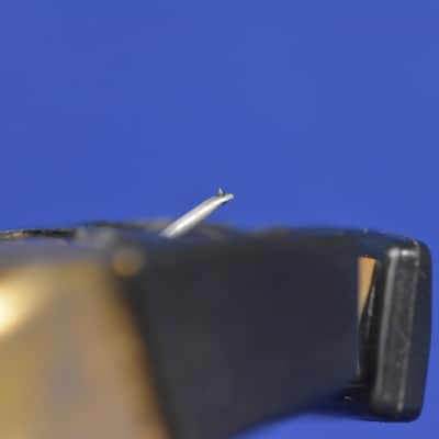 EMPIRE 1000ZE/X Cartridge W/ Oyaide HS-CF Headshell  In Excellent Condition image 7