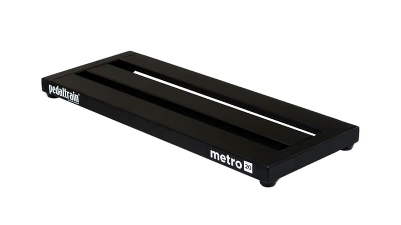 Pedaltrain Metro 20 with Deluxe MX Soft Case image 1