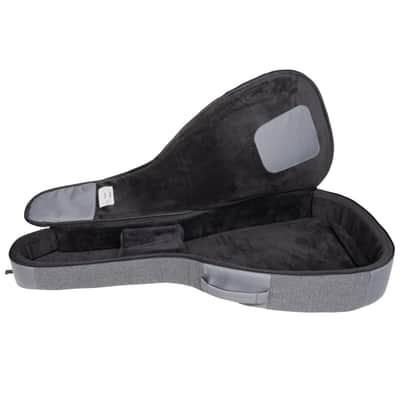 Gator - GSSL-DREADGRY - Someone Somewhere Lux Series Dread Gig Bag - Grey (GSSL-DREADGRY) image 5