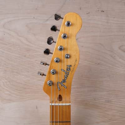 Fender American Vintage '52 Telecaster 2003 Butterscotch Blonde w/ OHSC image 18