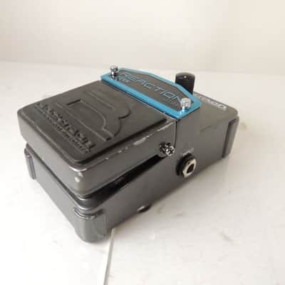 Rocktron Reaction Hush Noise Suppressor Noise Reduction Gate Effects Pedal image 3