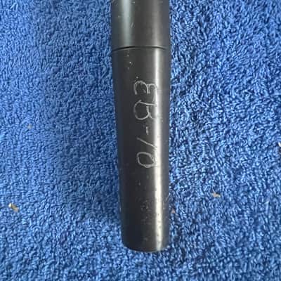 Shure Unidyne III SM57 Cardioid Dynamic Microphone 1970s - Black image 1