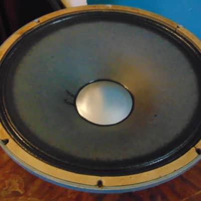 JBL D130 F GUITAR SPEAKER-SHOWMAN / VIBROVER 60'S image 4