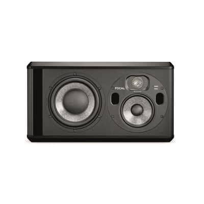 FOCAL ST TRIO 6 BLACK (1 unit) (Focal) (Monitor Speaker) (DTM) (Beryllium Reverse Dome Tweeter) image 5