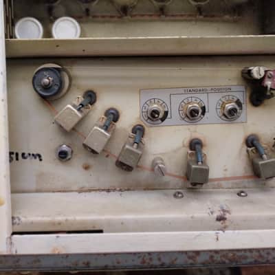 Vintage Dynacord Echocord Super 1964 image 7