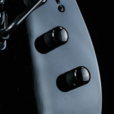 2022 ESP/LTD KH-602 Kirk Hammett Signature black image 9