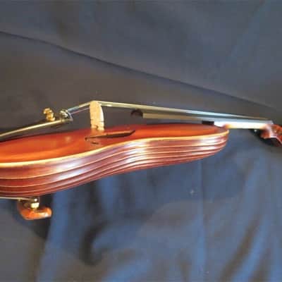 whole wood carved SONG profession Brand master 4/4 violin of solo concert 13916 image 2