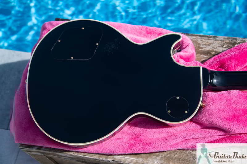 1998 Tokai LC-80 Les Paul Custom 