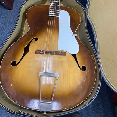 Airline P-3 Archtop 1950s-60s image 25