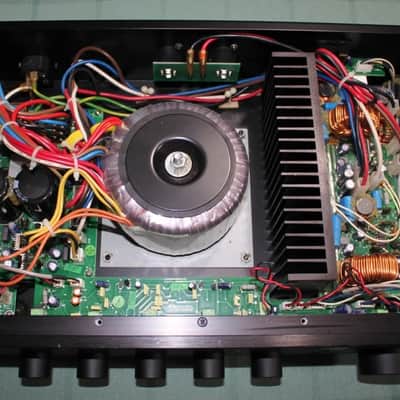 Klipsch KA-1000 THX Ultra 2 Tested Works Perfect Smoke free/Pet free home image 5