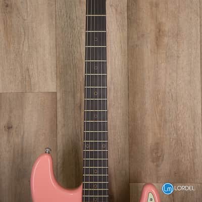 Schecter Nick Johnston signature HSS - Atomic Coral image 4