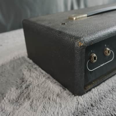 Vintage Univox UB250 Bass Amp Head 1970s image 5