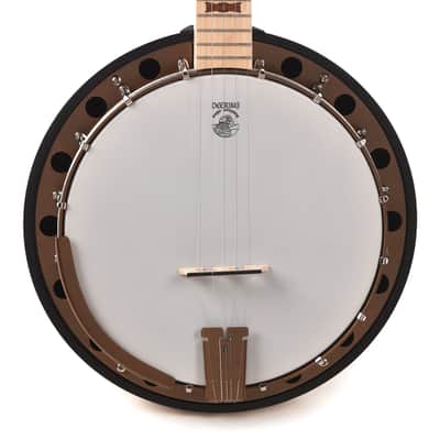 Deering Goodtime Special 5-String Banjo with Resonator Blonde image 1