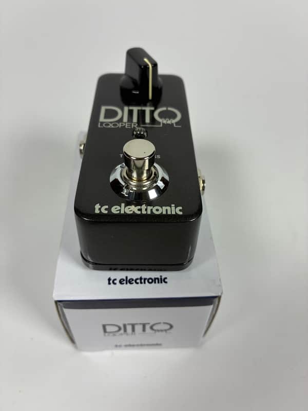 TC Electronic Ditto Looper - Excellent Condition with Box image 1