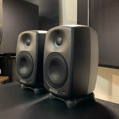Genelec 8020C / 4020C Studio Monitors image 3