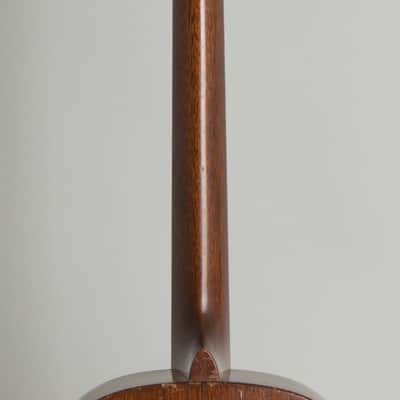 C. F. Martin 5-15T Flat Top Tenor Guitar (1955), ser. #145017, black gig bag case. image 9