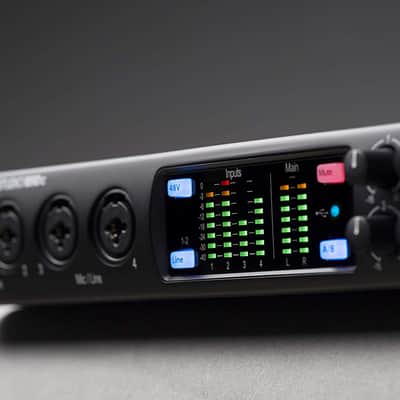 PreSonus Studio 1810C 18x8 USB-C Audio / MIDI Interface image 1