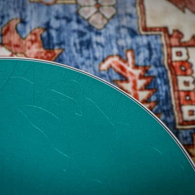 GIBSON USA Custom Shop 59 ES-355 Custom Reissue *Dealer Select Murphy Lab Light Aged "Sea Green" (2025) image 20