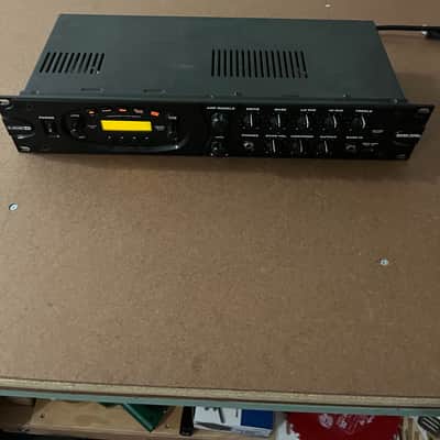 Line 6 Bass Pod XT Rackmount 2000’s - Black image 5