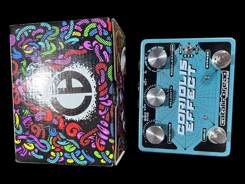 Catalinbread Coriolis Effect