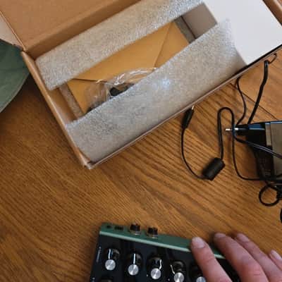 T-Rex Twin Blaze Tube Distortion 2025 - Present - Green image 4