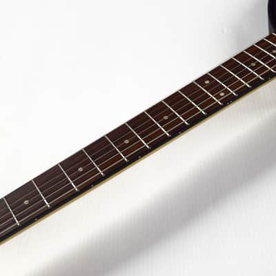 Gold Tone AC-6+ 6-String Acoustic-Electric Banjo - Natural image 6