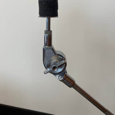 Tama HC84BW Roadpro Series Double-Braced Boom Cymbal Stand with Detachable Weight - Chrome image 9