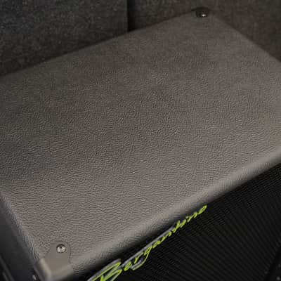 Bergantino NXT210 Bass Cabinet w/Tuki Cover image 2