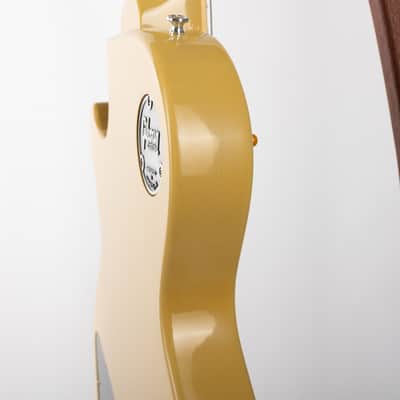 Gibson Custom 1957 Les Paul Special Single Cut Reissue VOS, TV Yellow | Demo image 9