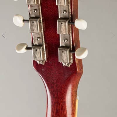 Gibson SG Special 1961 w Bigsby - Cherry image 7