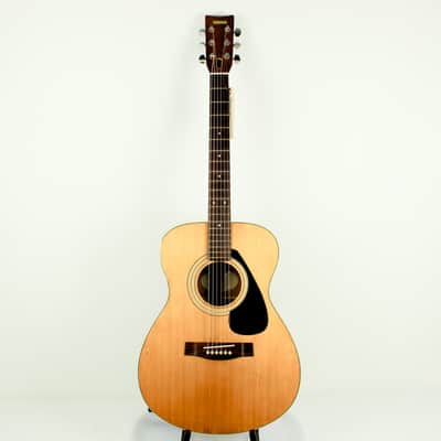 Yamaha FG-331 Grand Concert, Natural Acoustic Guitar (USED) image 1