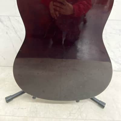 Marigold 6020 Acoustic Guitar - Natural Gloss image 2