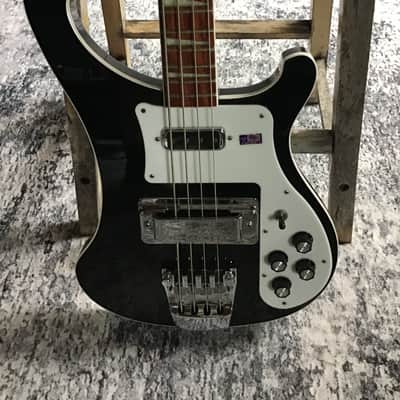 Richenbacker 4003 2003 - black Jetglo image 1