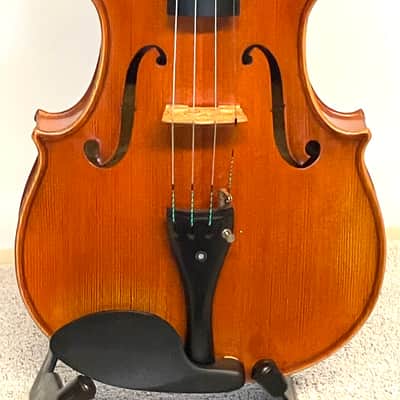 1986 Franz Sandner 16.5 Concert Viola image 4