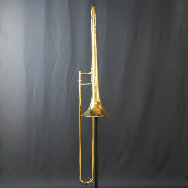Bach Stradivarius Model 16 Tenor Trombone w/Case - Used image 1