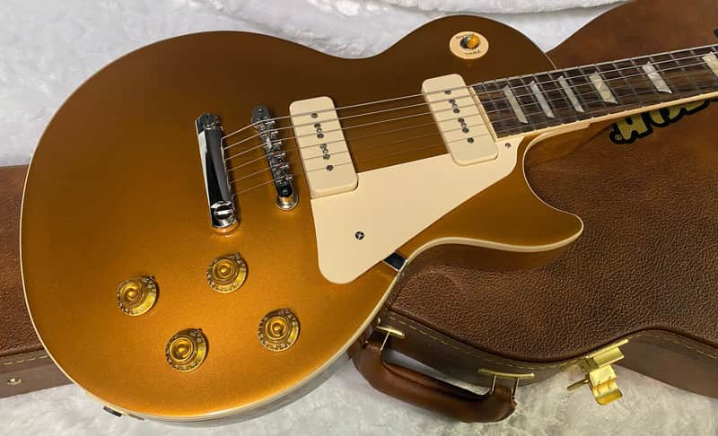 Gibson Les Paul Standard '50s P-90 (2019 - Present) | Reverb
