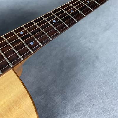 Charles Dick Cedar Creek Luthiers 000 Handmade Lutz Spruce / Rosewood 2020 image 8
