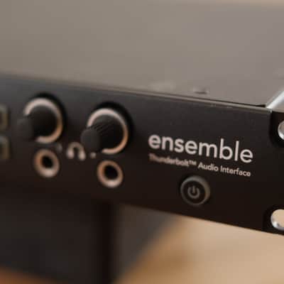 Apogee Ensemble Thunderbolt Audio Interface - (OLEDs burned out) image 7