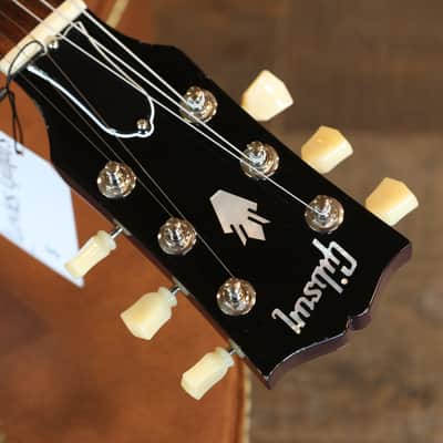 2023 Gibson ES-335 Semi-Hollow Electric Guitar Figured Blueberry Burst + OHSC image 11