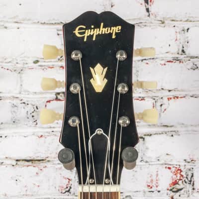 Epiphone - Joe Bonamassa 1962 ES-335 - Semi Hollow Guitar - Sixties Cherry - w/OHSC - x4822 - USED image 2